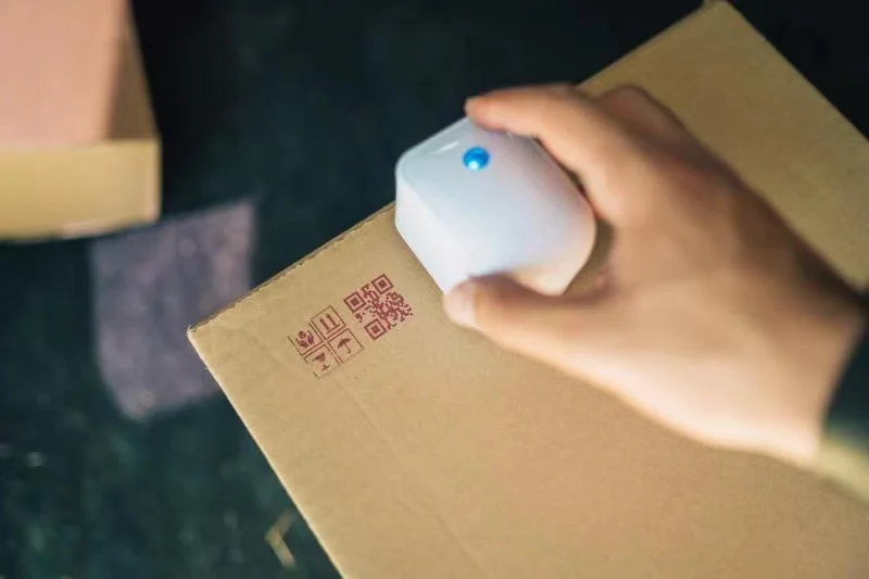 WiFi App Food Mini 3D Printer Custom DIY Logo Label Machine Mobile Inkjet Pen Portable Small Hand Held Digital Inkjet Printers