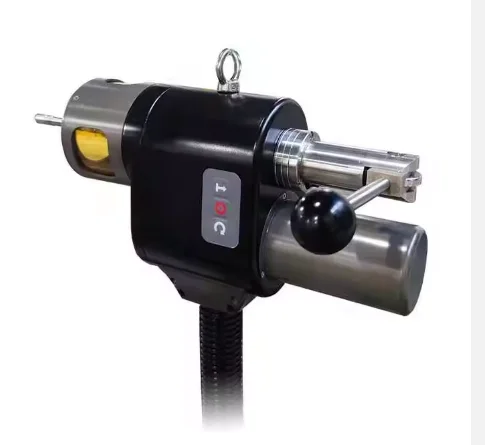 MWP-38 Stainless Steel Tube Sheet Tube To Sheet Heat Exchanger Full Position Orbital Welding Machine