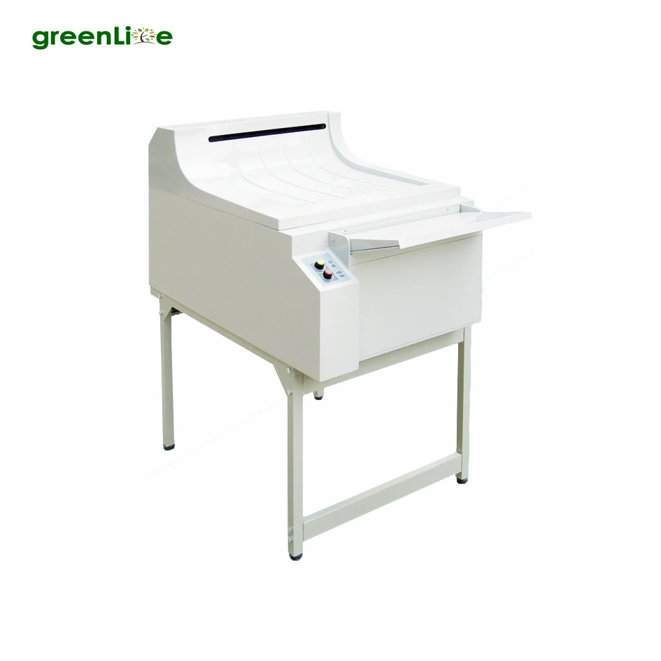 Good PLX-435L 11L*3 Hospital Automatic X-ray Film Developer Machine Medical X Ray Film Processing Machine