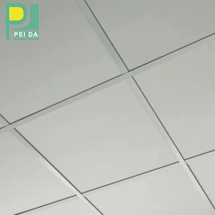 Factory Price  Building Materials Lightweight Building Material PVC Gypsum Ceiling