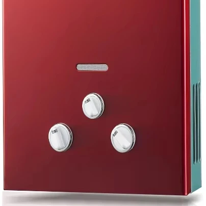 10L -20L газовый водонагреватель принудительного типа Ckd Skd с сертификатом CE