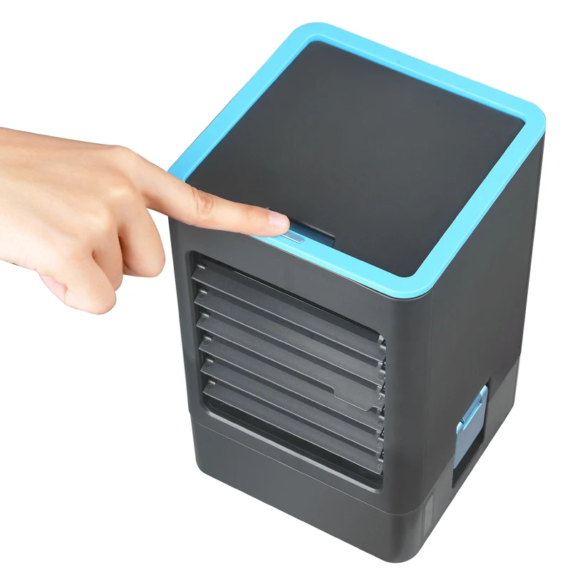 New Cooler Fan Cool Evaportaive Air Conditioning System Water Cooler