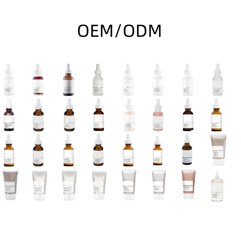 serums faciales ordinary  Caffeine Solution 5%+EGCG serum  Retinol 1% in Squalane facial serum