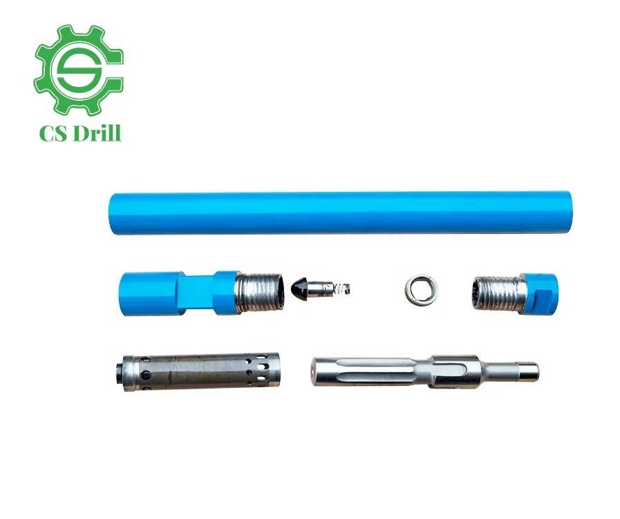 br3 dth hammer dth Hammer Rod Medium-Low Air Pressure BR1 BR2 BR3 DTH Hammers Using BR Series bits for quarrying