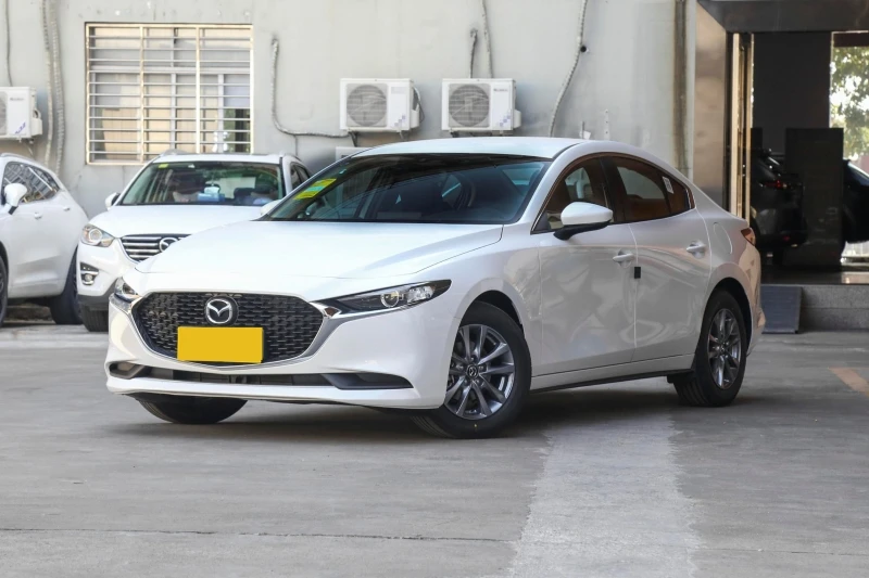 2024 Mazda 3 Sedan New Cars 1.5L 2.0L Gasoline LHD Car Cheap Price Changan Mazda 3