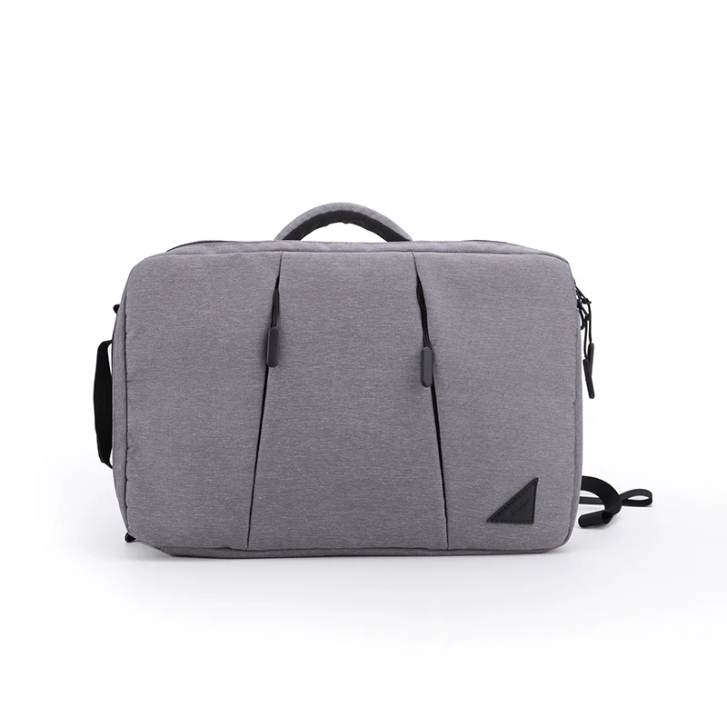 Waterproof Large Capacity Polyester Handbag Laptop Briefcase for Men Notebook Shoulder Bag
