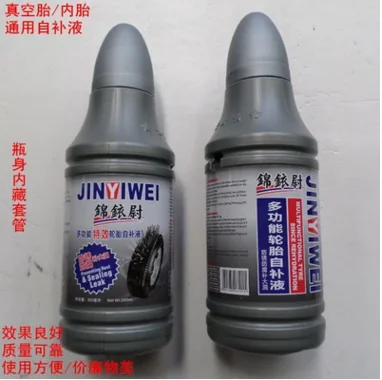 Tyre Sealant Repair Liquid Tyre Sealant Liquid