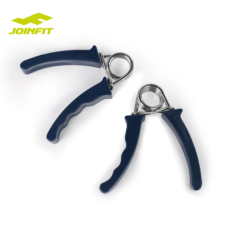 whole steel hand grip trainer gripper strengthener finger muscle training grip