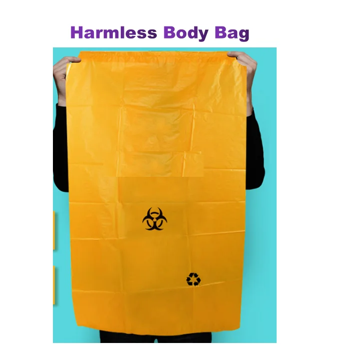 Похоронная водонепроницаемая сумка для домашних животных, безвредный мешок для ухода за животными, биоразлагаемый мешок для животных