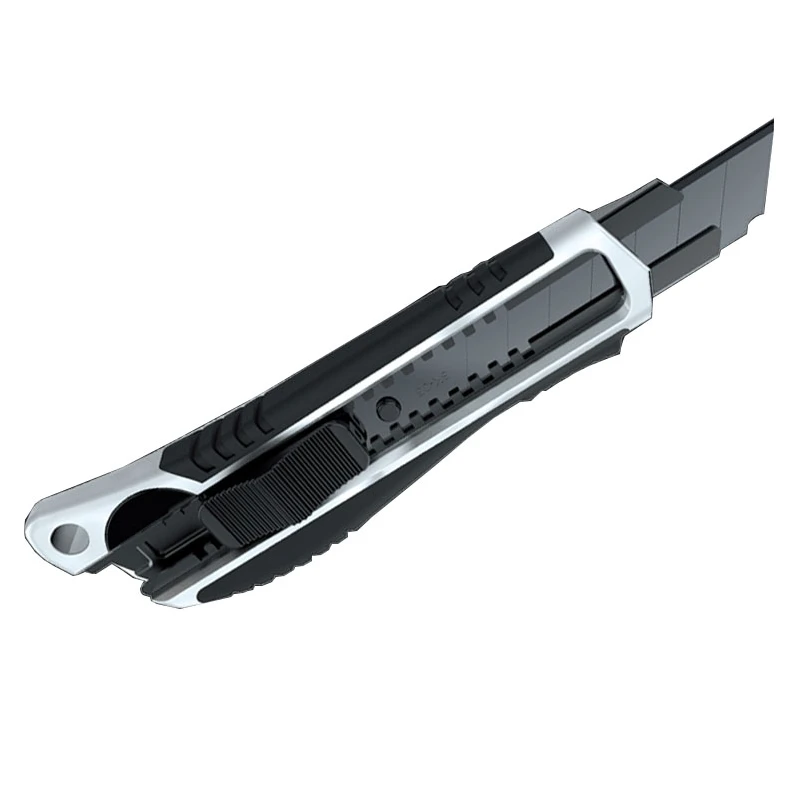 Assist brand Cheap ABS Retractable Utility Knife Twist lock Utility Knife Box Cutter