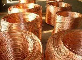 pure millbery copper copper scrap copper wire scraps 99.9%. for export