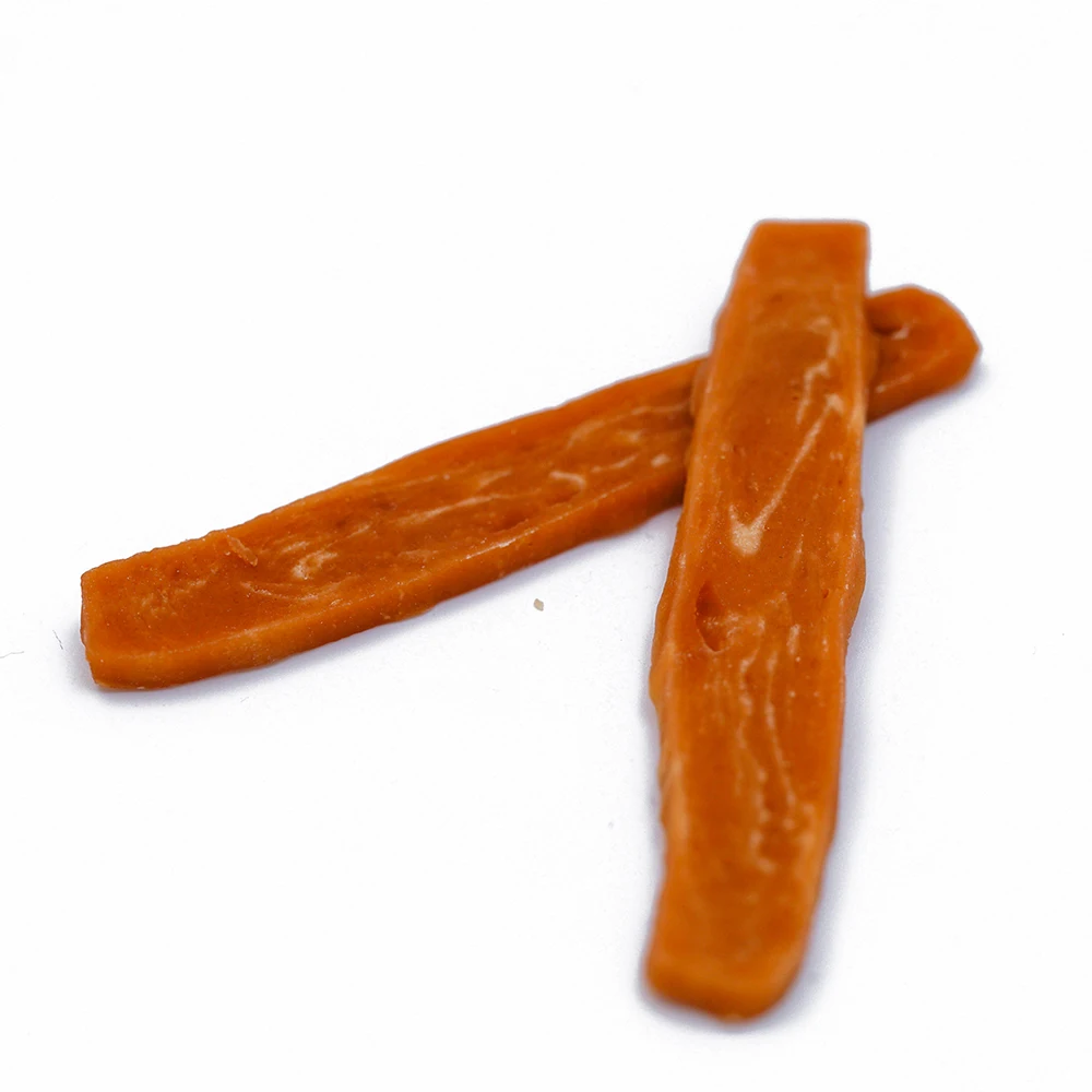 Хорошее качество вся кожа рыбы 12 месяцев лакомства для собак оптовая продажа