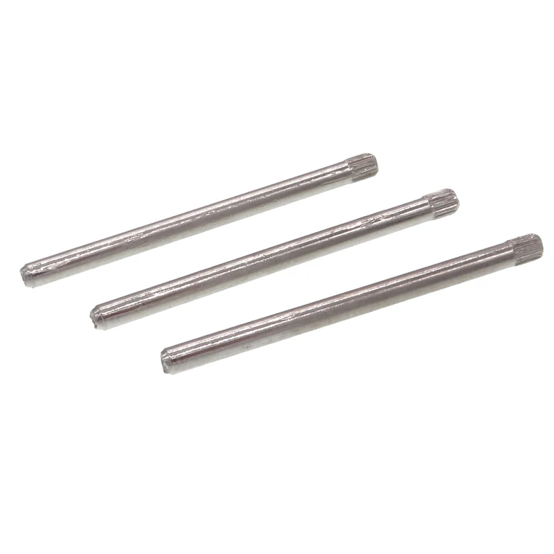 
High Precision Customized Stainless Steel Axle Shaft for Motorcycle Toy Car 