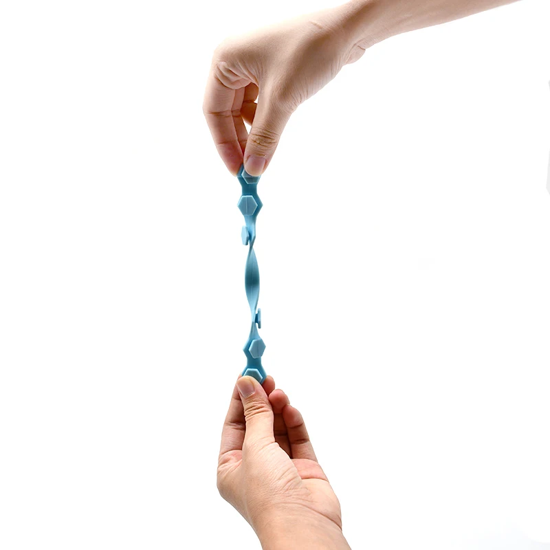 
Manufacturer direct sale can adjust the length conveniently masking extend hooks holder straps 