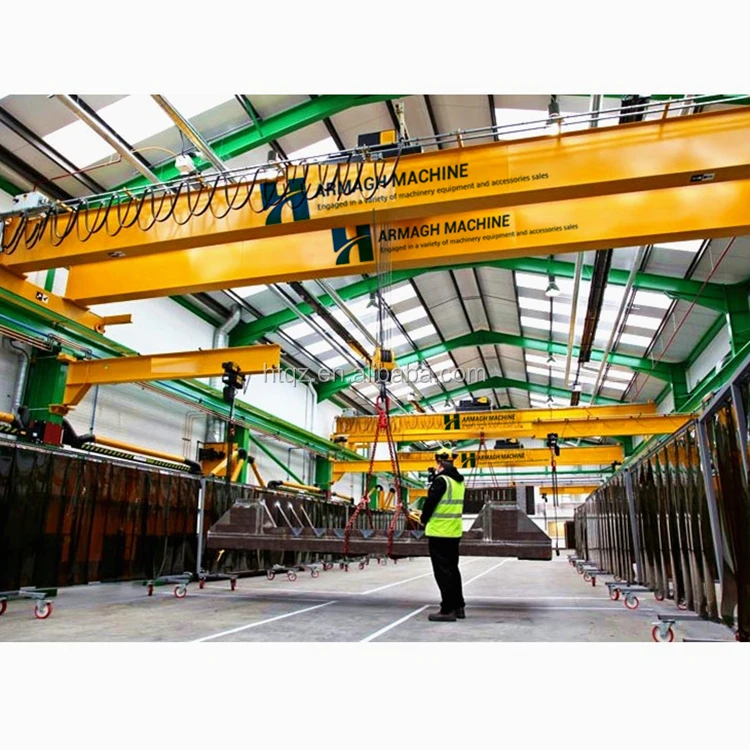 electric travelling qd double girder overhead crane wiring diagram