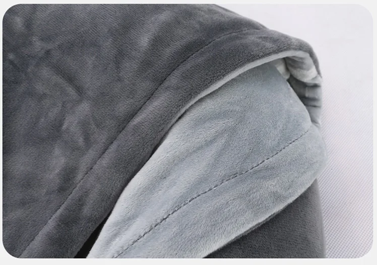 Hot Sale Memory Foam Head Cover Travel Pillow Full-Sleeping on Trip and Indoor