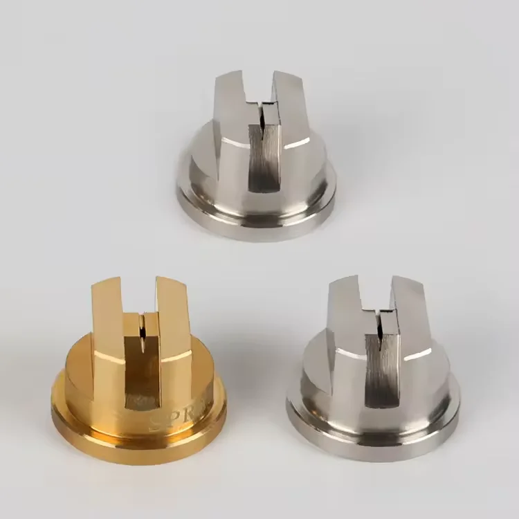11001 Stainless Steel TPU Teejet Unijet Flat Fan Spray Nozzle Tip