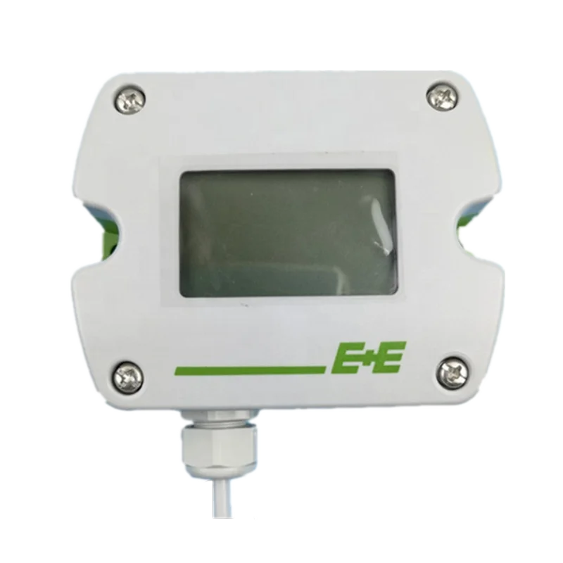 Original E+E anemometer EE660-T2A7L200/T3A7L300K2D2 Wind speed sensor duct