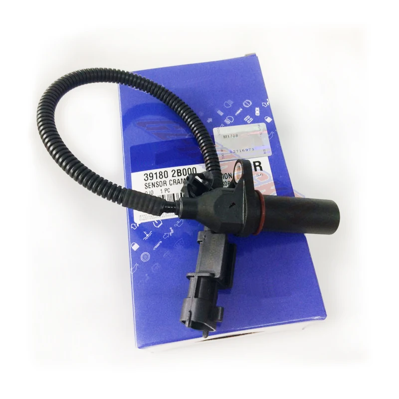 auto electrical systems sensors crankshaft position sensor for i30 elantra ix35 39180-2B000
