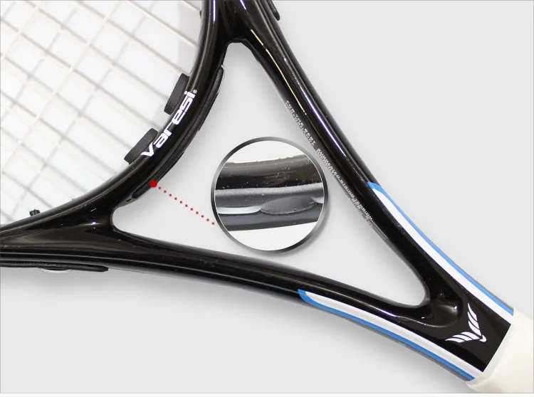 
Funny Beach Composite Graphite Tennis Racket 
