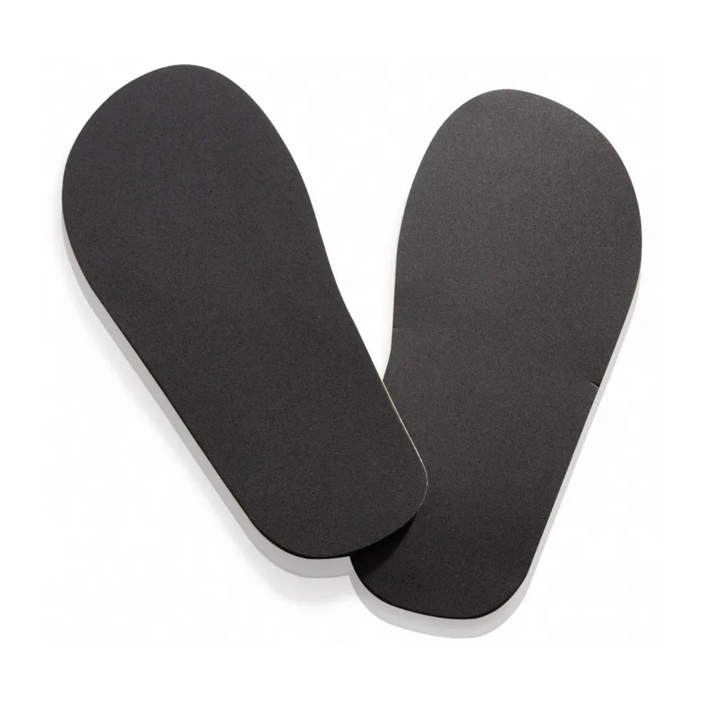 Wholesale Custom Tanning Keep Feet Clean EVA Disposable Sticky Feet For Spray Tanning