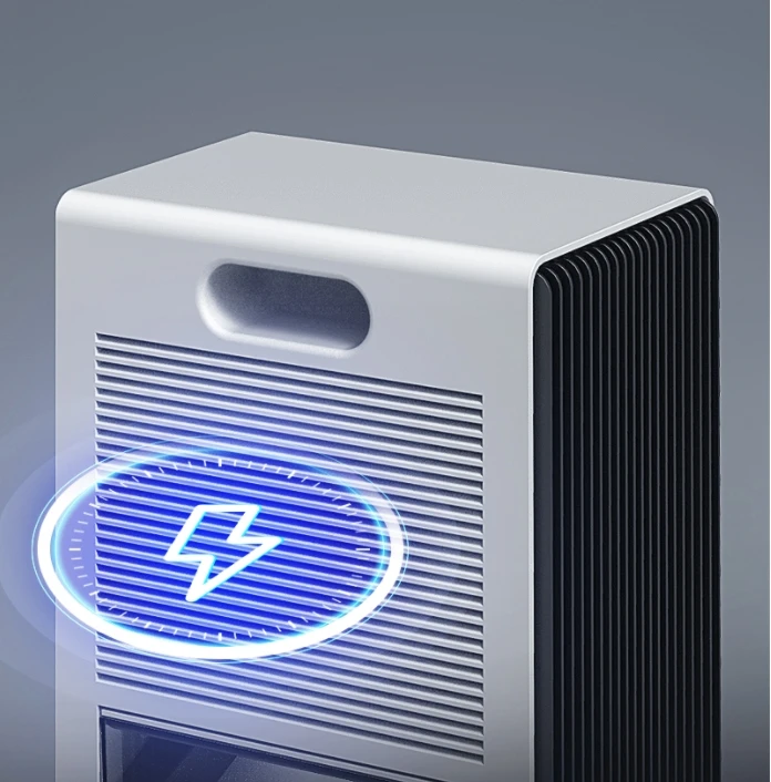 Portable Small Visual Water Tank Air Dehumidifier For House