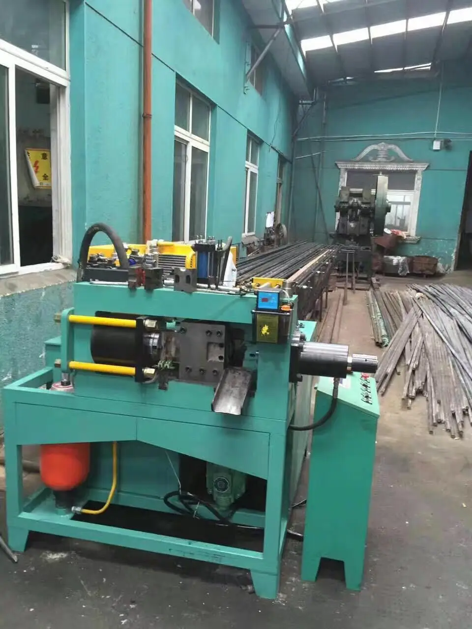 Hot Machine Hydraulic Forging Press