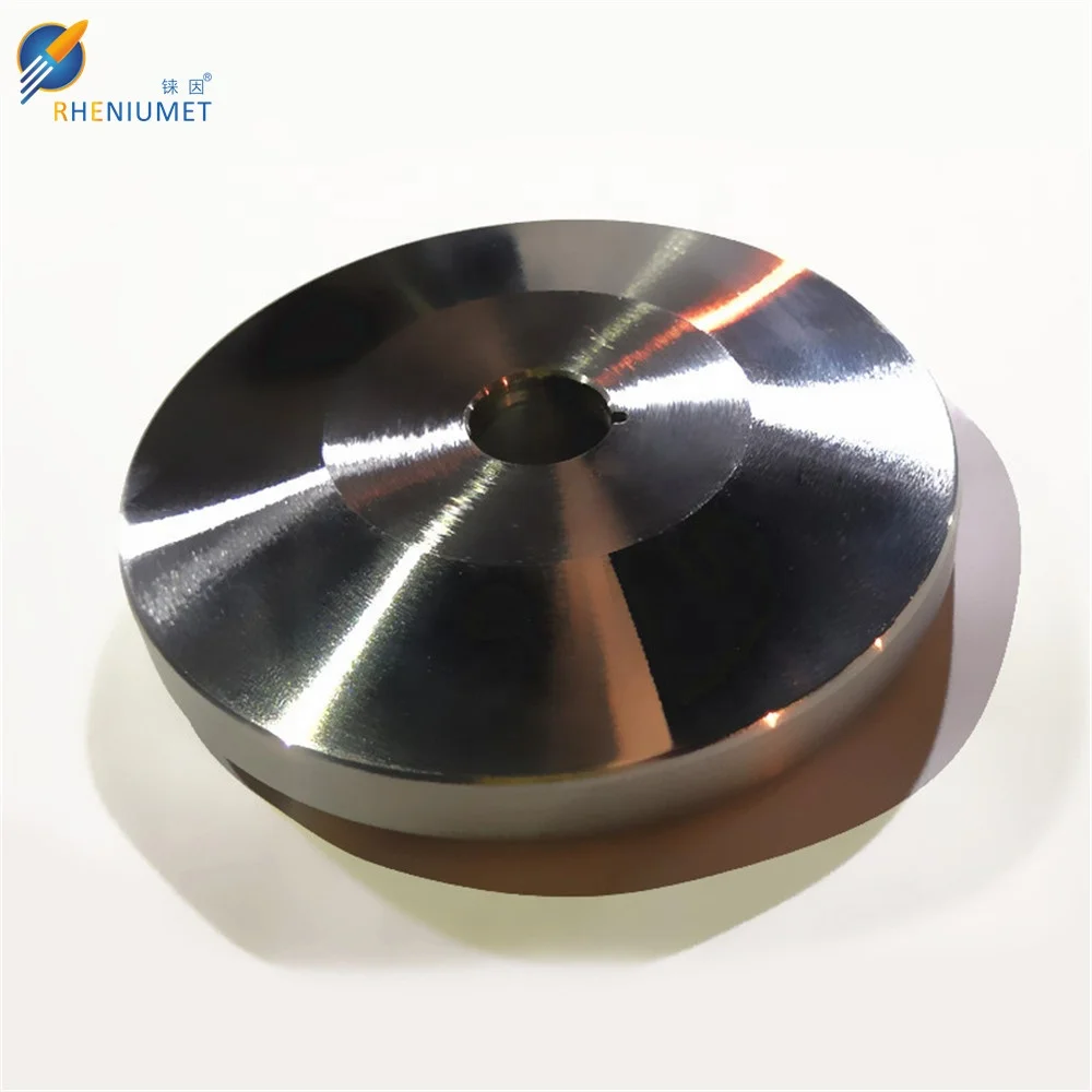 Tungsten Rhenium alloy Target for X-ray tubes
