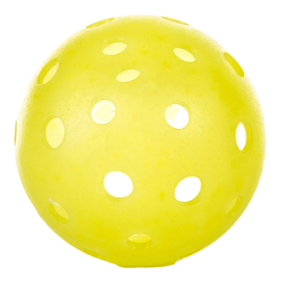 Free sample 2021 Pickle Ball Top 10 supplier USAPA approved  one piece construction seamless hard fast-40  Pickleball balls