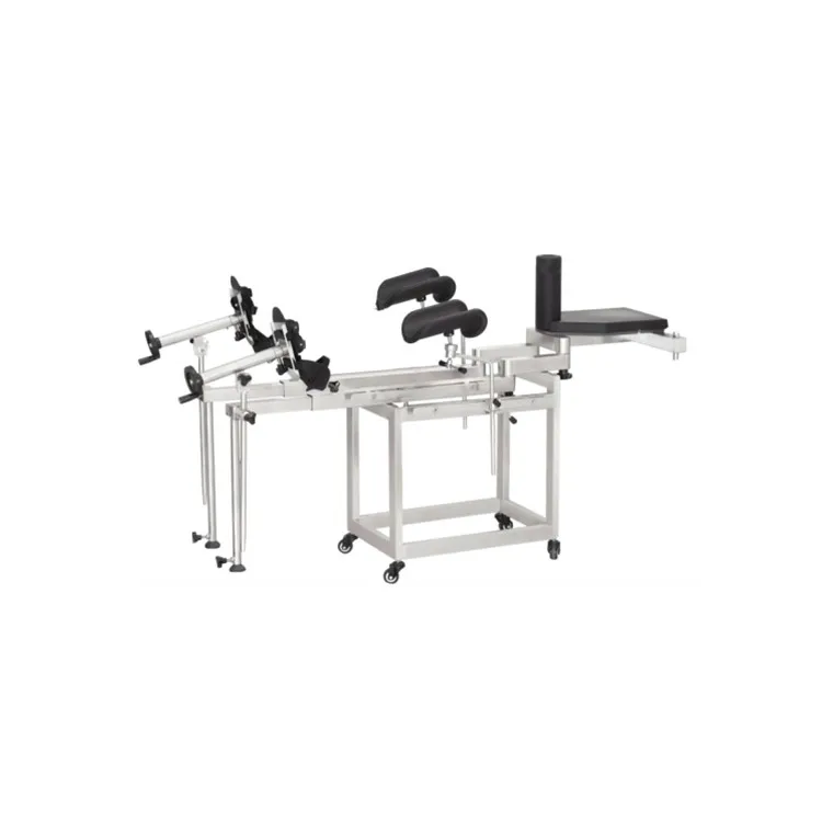 BT-RO05 Cheap stainless steel orthopedic traction frame surgical traction table bed Hanging tractor price