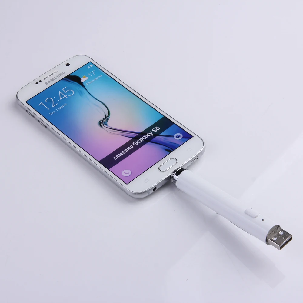 3 in 1 Multifunction Flash Drive USB Fast Charging Power Bank Ball  Pen with Stylus