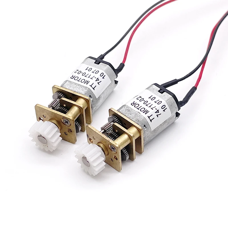 N20 small size dc permanent magnet motor with 12mm gearbox micro dc geared motor GM12-N20 n20 gear motor with encoder