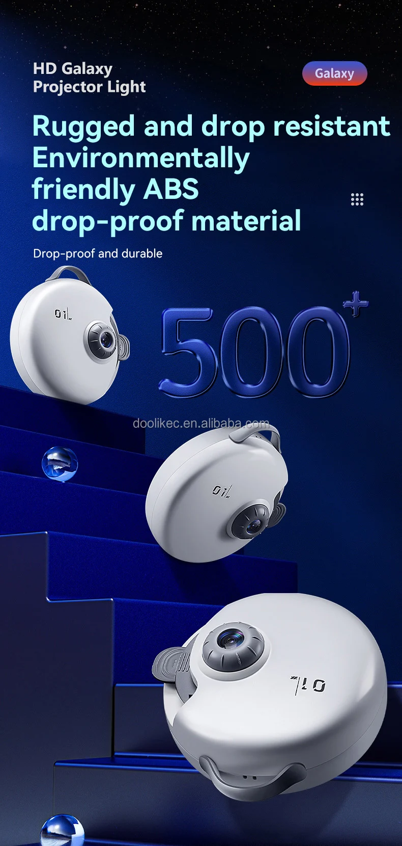 Sky Space Star Projection Baby Star Moon Led Smart Night Light Cloud Galaxy Projector Lamp For Kids