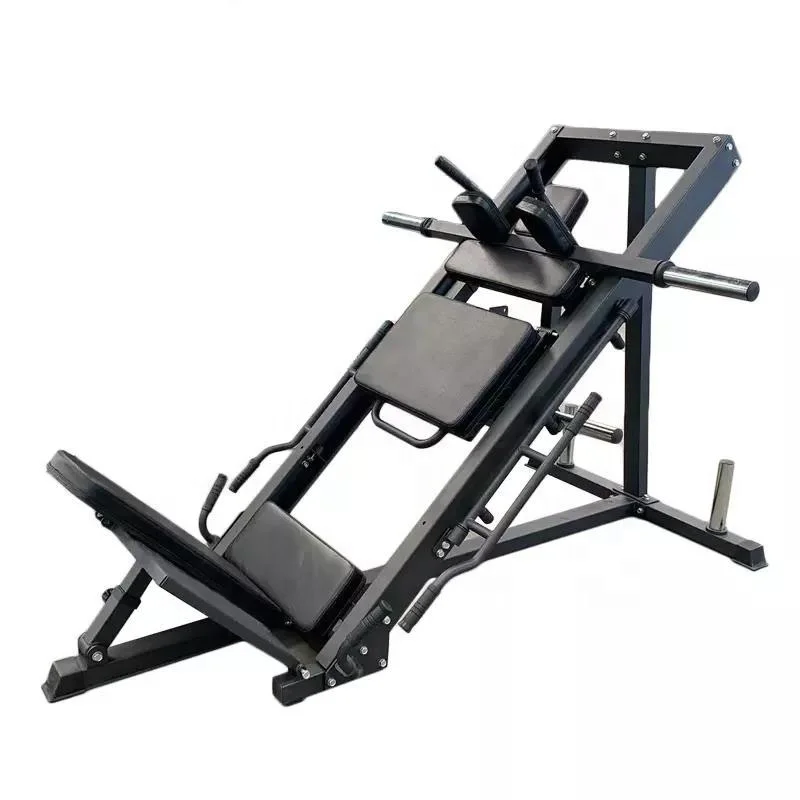 Wholesale custom Hot sale fitness gym equipment leg press hack squat press