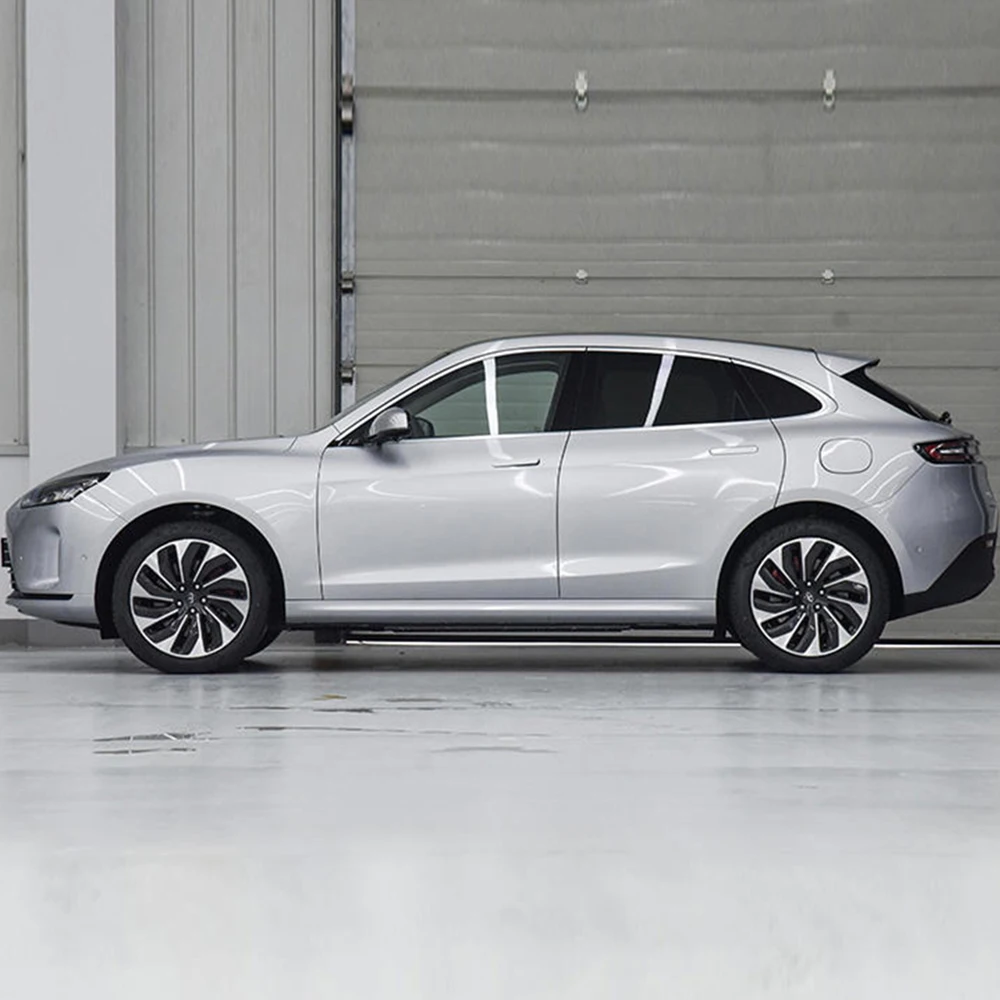 Electric Car Second Hand Electric Used Car AITO M7 M5 Electricity+Oil SUV Hybrid Automobile