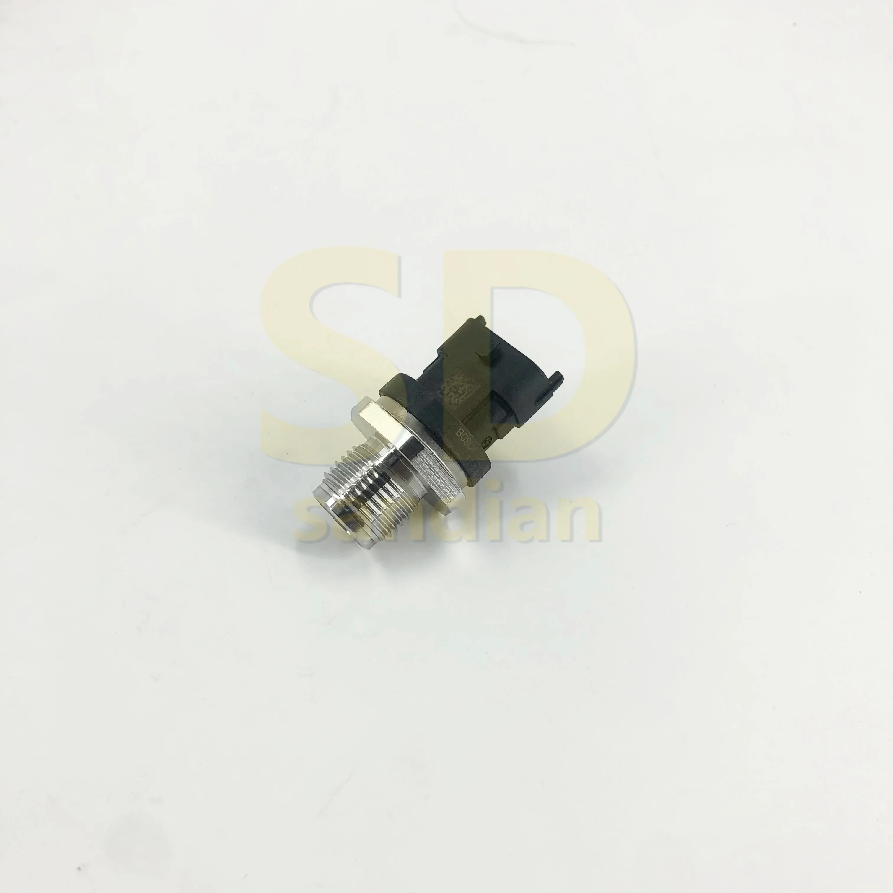 Excavator parts fuel rail pressure sensor 0281002937 Good quality