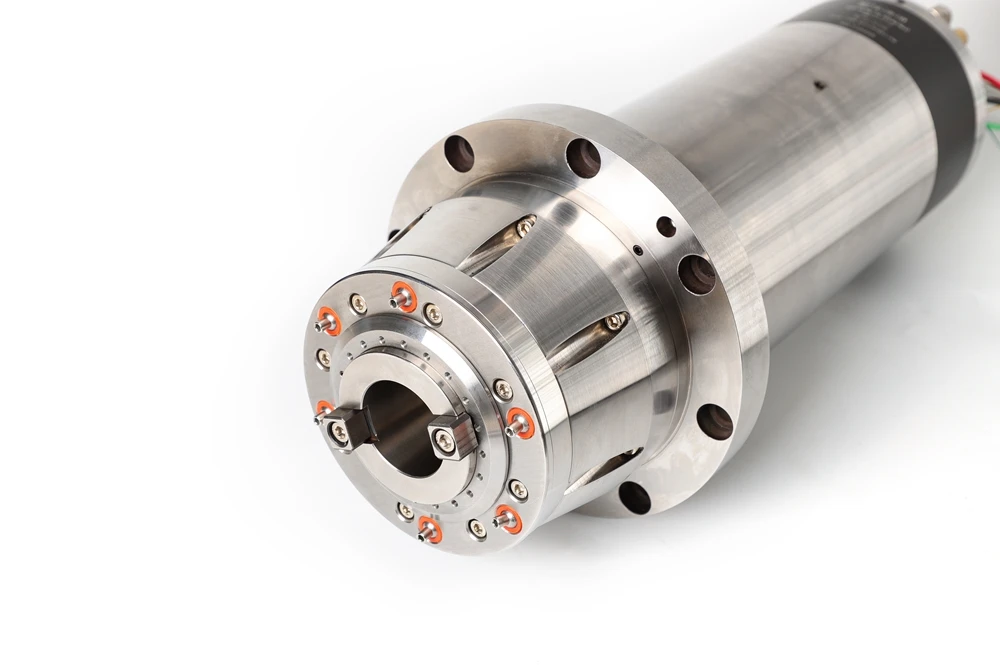 DECI BT40 15kw 18000rpm cnc router atc motorized electric engine spindle motor