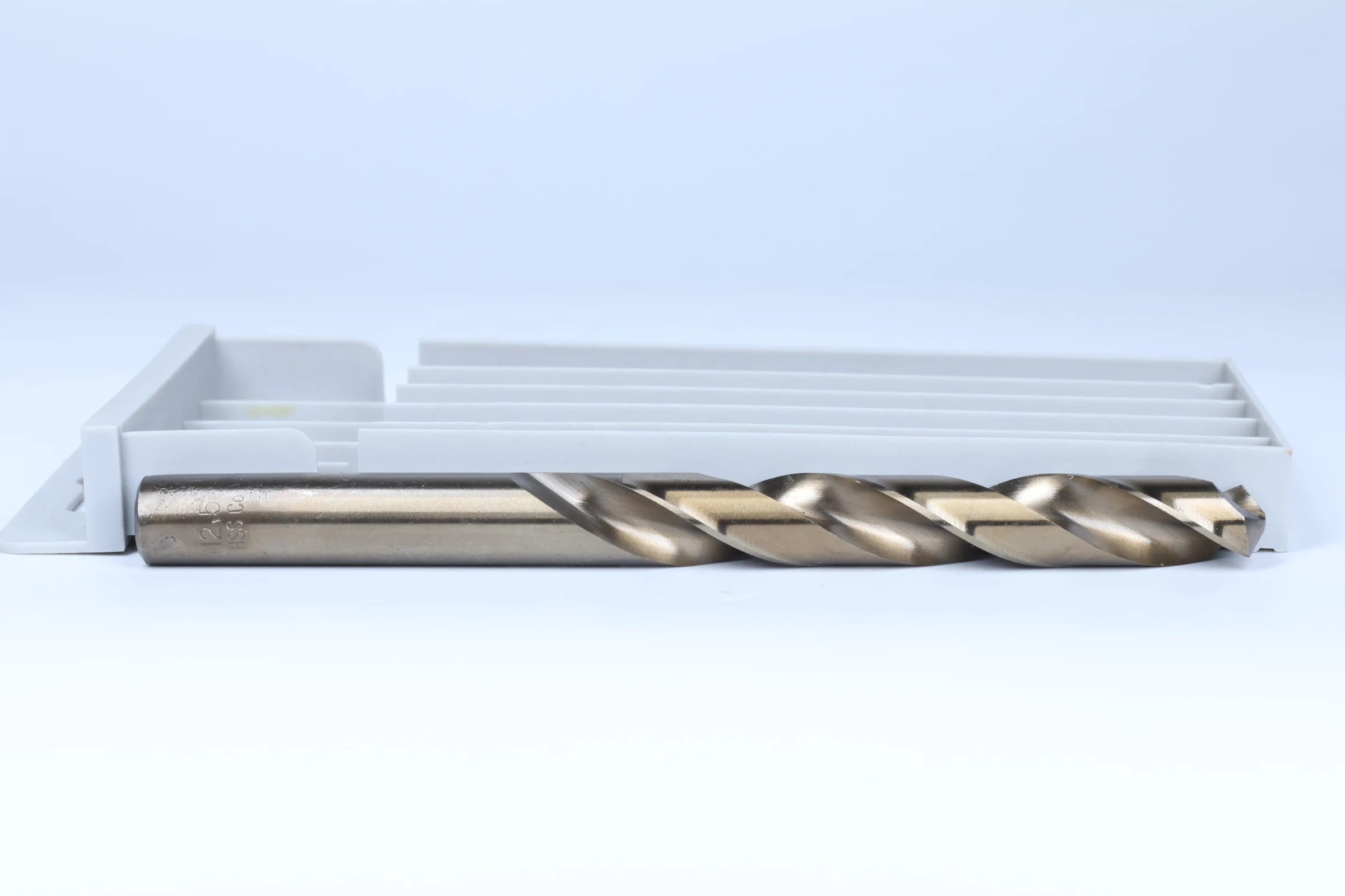 machining seruces High speed steel twist drill