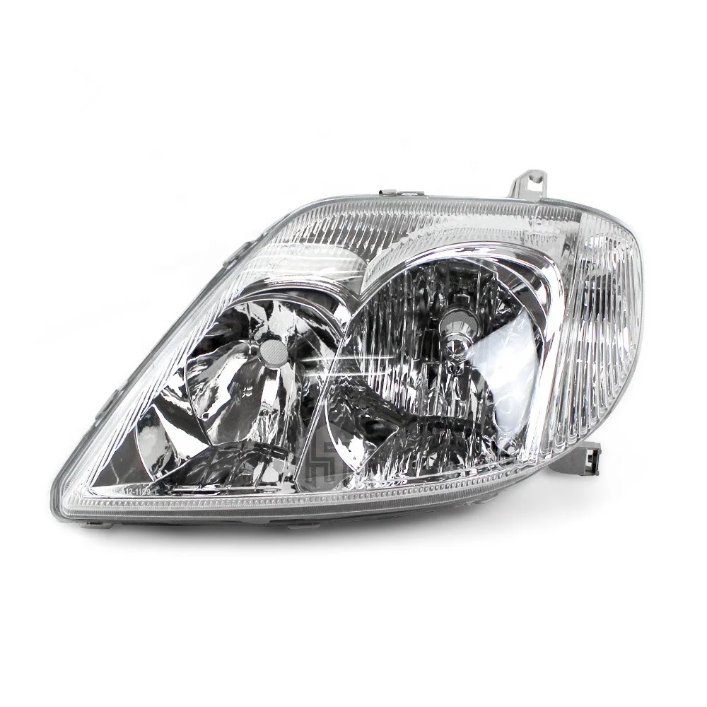 Good Quality Headlamp for Corolla 2001 Headlight OEM R 81130-1E600 L 81170-1E480