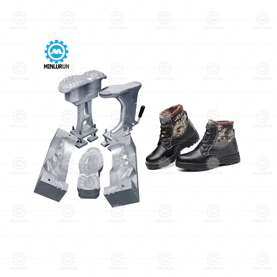 New Design Pu Dip Footwear Mold Desma Shoe With High Quality