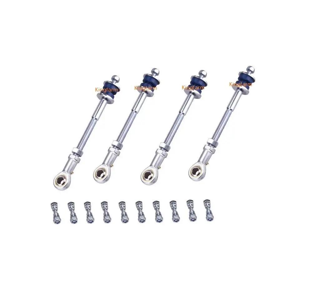 Тяжелая Расширенная Регулируемая Задняя тяга для подъема Nissan патруль GQ Y60, все модели 2-8, подъем 1988-1997