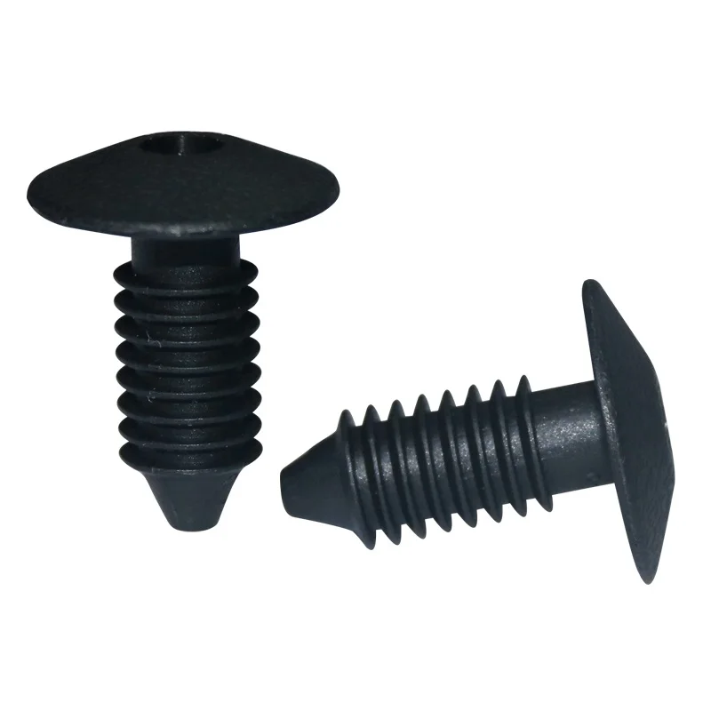 Factory supply  plastic pine tree clips auto fasteners and clips  Auto body clips Plastic Rivets car clips061407
