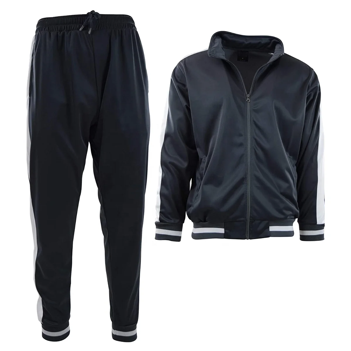 Latest Fine quality Fleece Long Sleeve Plus Size Breathable Hot product Low MOQ New style Most selling Track suit