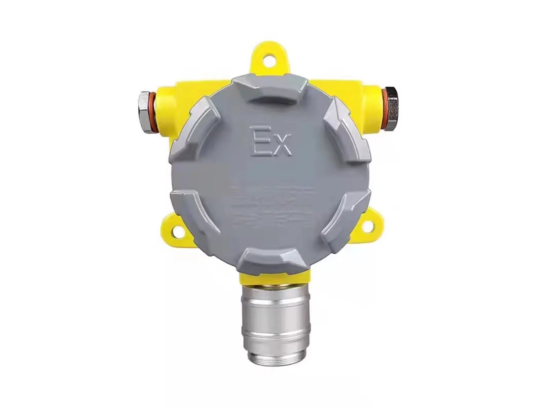 Combustible gas detection alarm Industrial natural gas tester 4-20ma