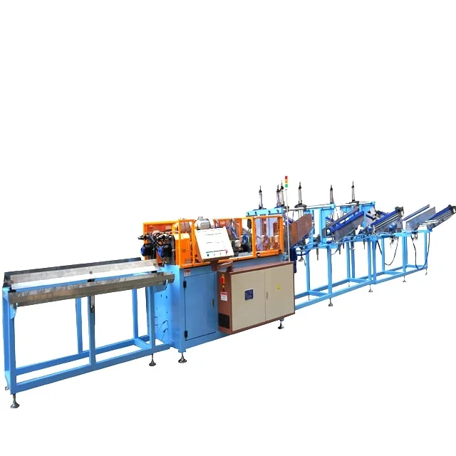 China Manufacturer Cnc Automatic Straight Copper Tube Cutting Machine