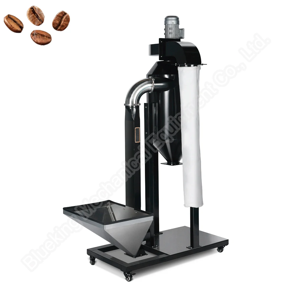 Ресторан Destoner и Winnower купить зерновой камень машина для удаления кофейных камней