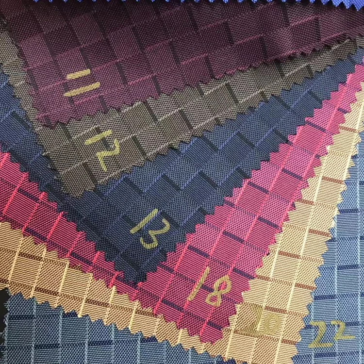 Тонкая летняя ткань из смеси TR, 85% полиэстер, 15% вискоза, ткань в клетку, подходит для мужских костюмов, брюк, блейзера, ткань для одежды