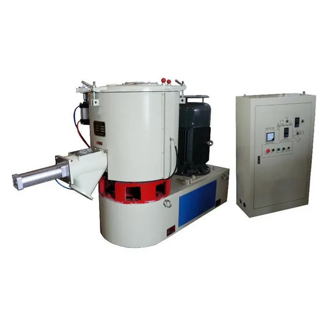 Manufactory Directly Supply Plastic Mixer High Speed Mixer for Plastic Granules