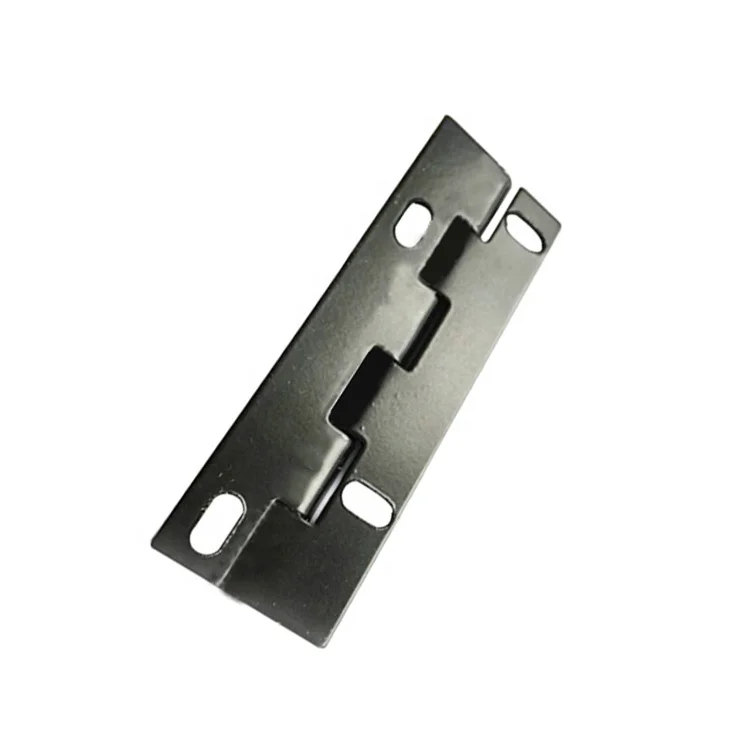 
Low cost self-closing continuous hinge for kitchen cabinet door 