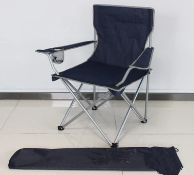 Outdoor folding beach chair recreational chair folding plastic chair stadium seat portable